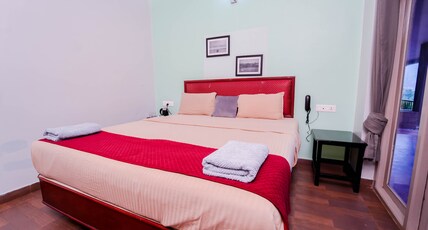 SILENT VALLEY FARMSTEAD OOTY by VOYE HOMES Room Type - Standard Non View Room