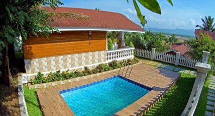 Siddhant Hill Resorts Room Type - 4 BH Bunglow Villa with outdoor Private Pool (upto 14 guest)