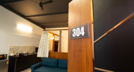 Solandis Service Apartment Manipal Room Type - Studio Apartment