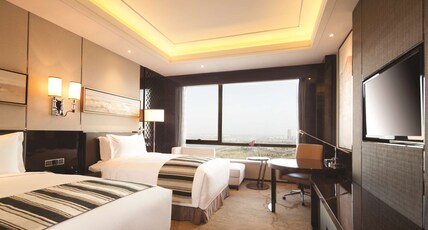 Doubletree Anhui Suzhou Room Type - TWIN PREMIUM ROOM