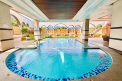 Rooms of Langkawi Seaview Hotel