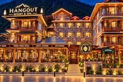Photos of Hangout Resort & Spa  By Panjtara Microbrewery & Restaurant