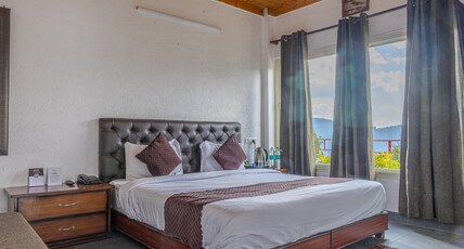 Mosaic Go, Chail Room Type - Superior Cottage