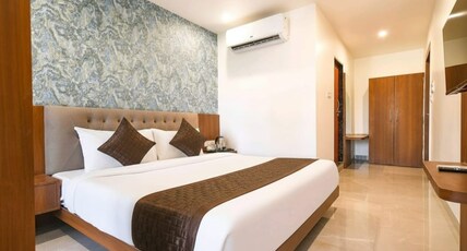 The Avinya Hotel Room Type - Deluxe Room
