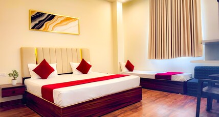 Vimla Residency Hotel Near Prem Mandir Room Type - Executive Room