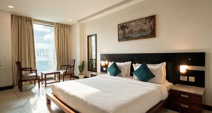 Hotel Oasis One Room Type - Studio Room with Kitchenette