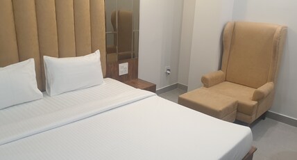 Hotel Grand Maurya's Room Type - Executive Room