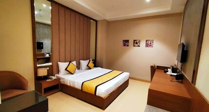 Hotel Cloud 9 Room Type - Premium Room