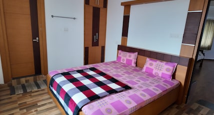Radhe Heaven Room Type - Deluxe Room Radhe Heaven Room Type - Deluxe Room