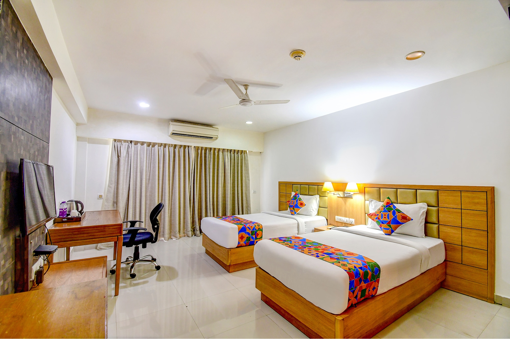 FabHotel Prime Indeedcare Hotel & Resorts - Tap to explore photos