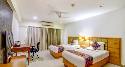 FabHotel Prime Indeedcare Hotel & Resorts Room Type - Premium Room