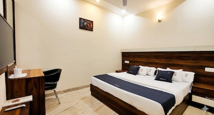 Hotel Chandigarh Pavilion Room Type - super deluxe ac rooms Hotel Chandigarh Pavilion Room Type - super deluxe ac rooms