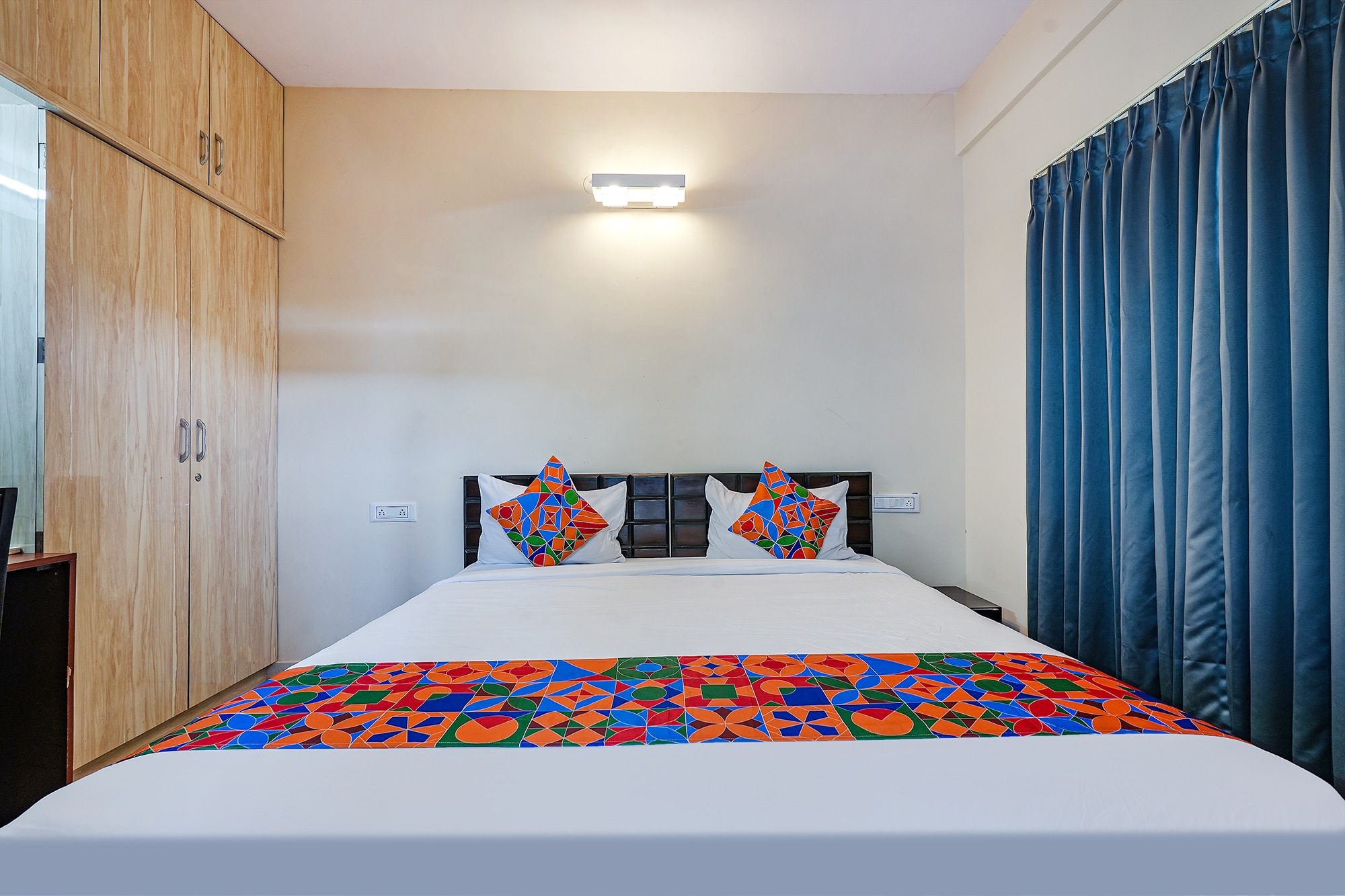 FabHotel Crystal Suites - Marathahalli - Tap to explore photos