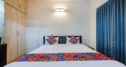 FabHotel Crystal Suites - Marathahalli Room Type - Deluxe Room