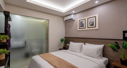 Everyday Hotel Kuta Central Room Type - STANDARD ROOM