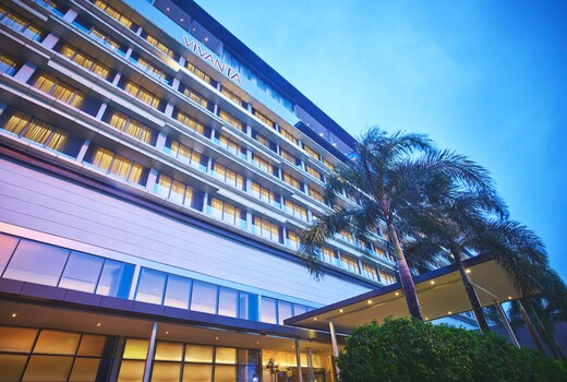 Vivanta Kolkata, EM Bypass