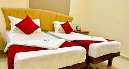 SUNLIGHT RESIDENCY Room Type - Flash Deal Deluxe AC Room