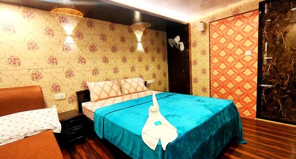 Gonavi houseboat Room Type - Bedroom 3