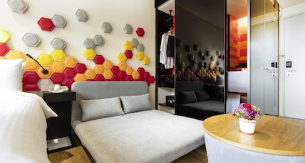 ibis Styles Singapore On Macpherson Room Type - Family Room (1 Double bed and 1 Sofa Bed) ibis Styles Singapore On Macpherson Room Type - Family Room (1 Double bed and 1 Sofa Bed)