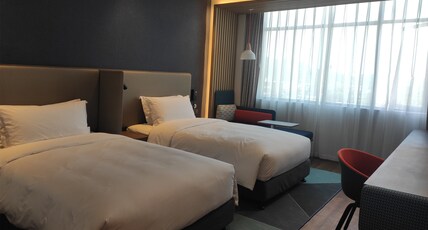 Holiday Inn Express JINGDEZHEN ANCIENT TOWN Room Type - 2 Single Beds Standard