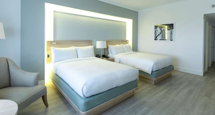 Hilton Colon Guayaquil Hotel Room Type - 2 QUEEN BEDS