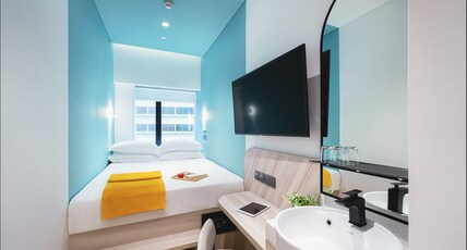 Furama RiverFront Hotel Room Type - Studio Queen