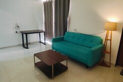 Peaceful family friendly 2BHK Retreat in Pune city