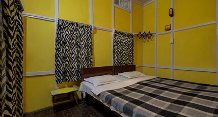 Aura Cottage Room Type - The Sun Room
