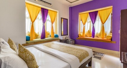 Meerana Hotel Jaisalmer Room Type - Family Deluxe Room with Balcony