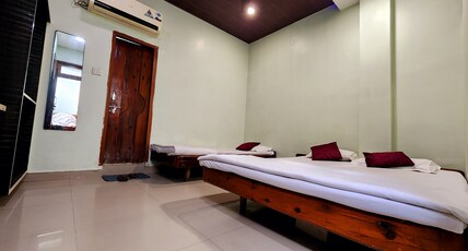 Rajasthan Residency Room Type - Triple Sharing Room