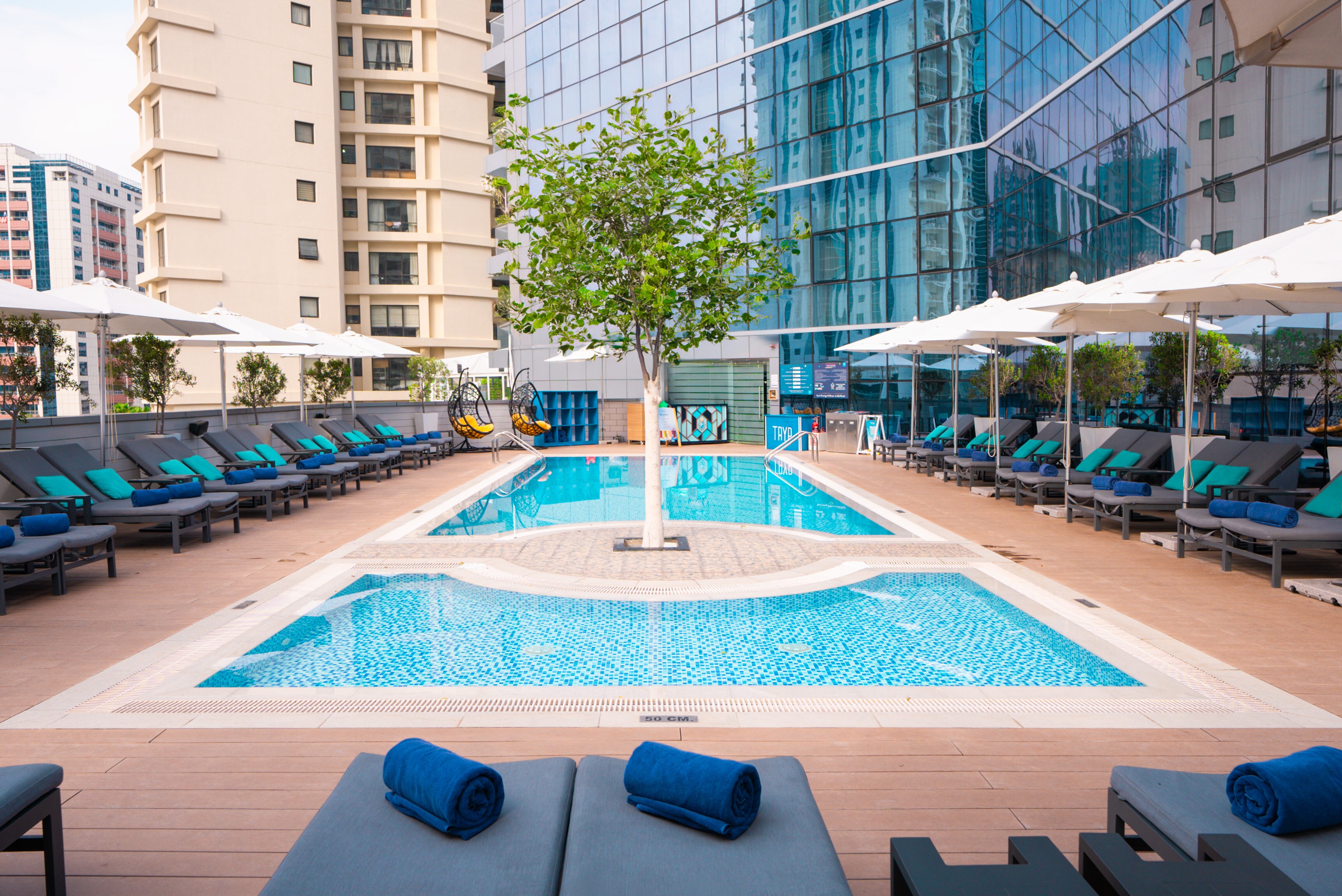 TRYP by Wyndham Dubai - Tap to explore photos