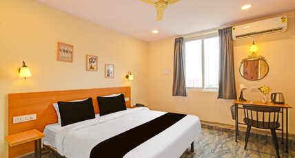 Super Townhouse CASA GRAND ECIL Room Type - Classic