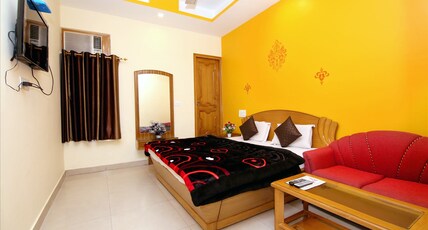 Hotel Sunshine @ Har ki pauri Room Type - Standard A.c Room