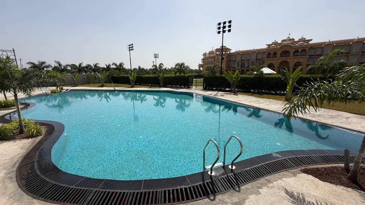 Shree Raja Ram Hotel & Resort, Ujjain - Tap to explore photos