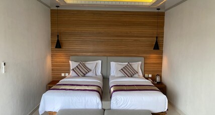 Arsa Santhi Room Type - Standard Room