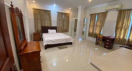 Old Durbar Hotel Sky Bar Room Type - Standard Room