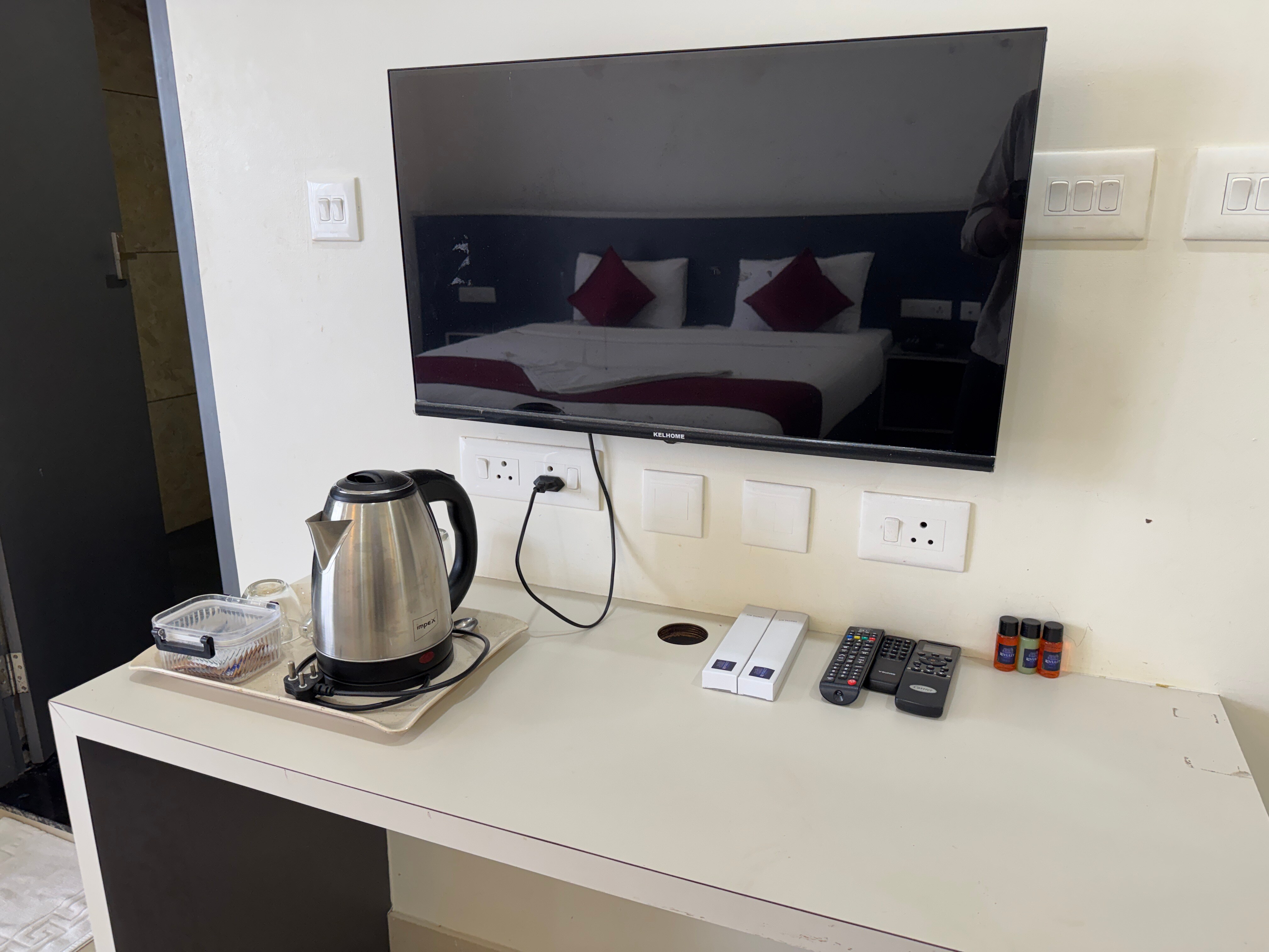 RIVULET River Side Calicut Business Class Hotel - Tap to explore photos