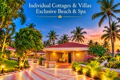 Toshali Sands Nature Escape Resort
