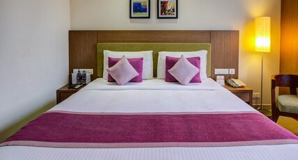 JK RESIDENCY KELAKAM Room Type - Deluxe Non AC