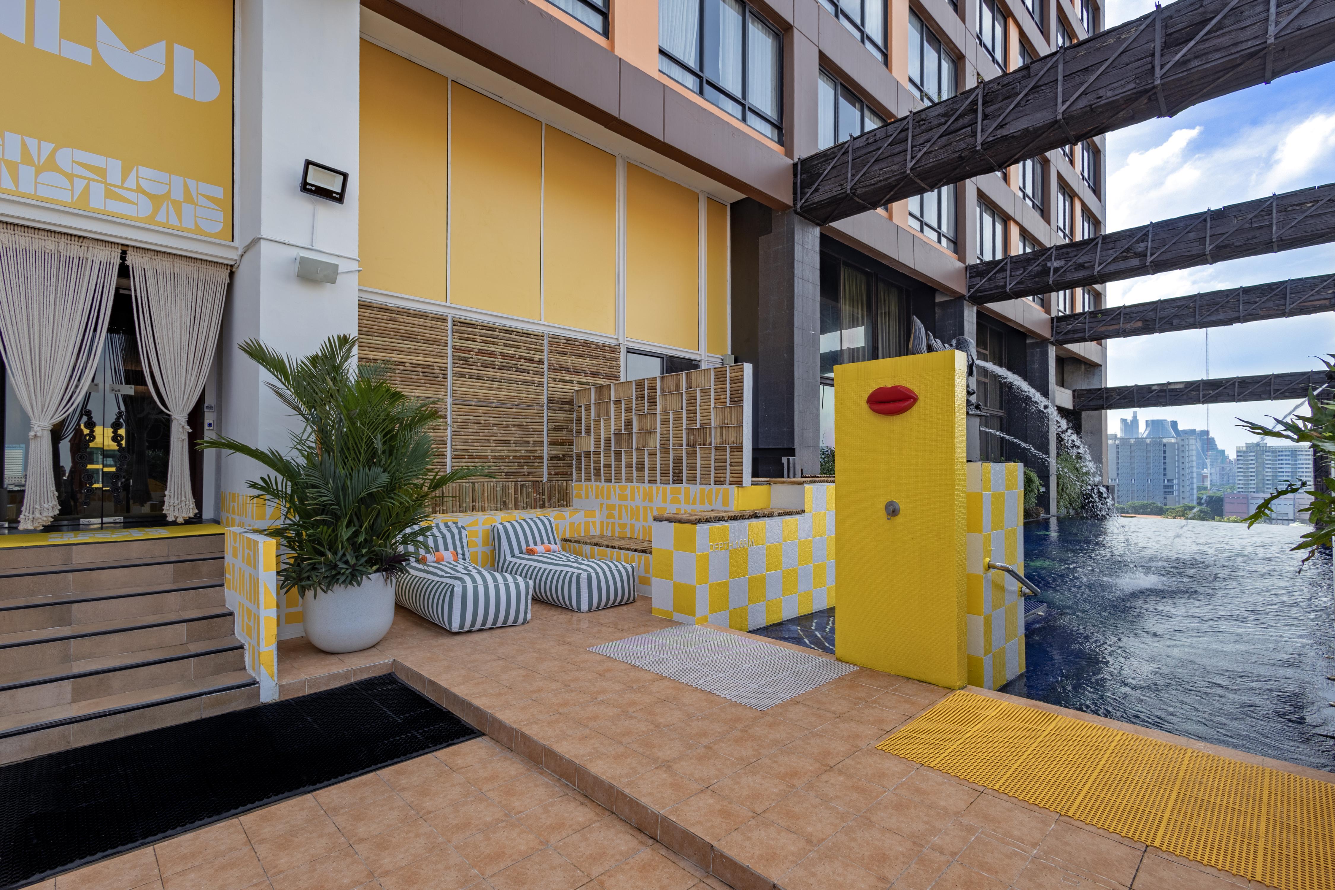 Siam@Siam Design Hotel Bangkok - Tap to explore photos