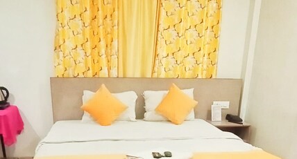 Prince Hotel, Siliguri Room Type - SUPER DELUXE