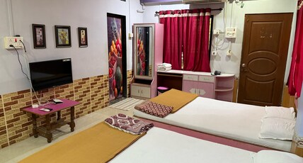 Jogalekar Cottage Room Type - Standard Ac Room