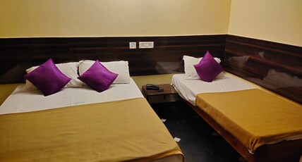 SwathiSri Residency Room Type - TRIPLE BEDROOM AC