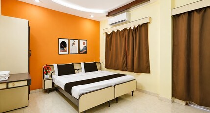 Hotel O Durg Bus Stand Formerly Sheela Inn Room Type - Classic