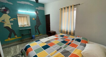 Kaabo Hostel Room Type - Individual Room With Balcony