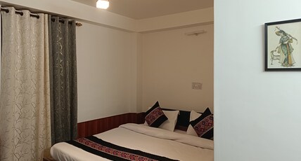 JJ Homestay Sangla Room Type - Bedroom 1