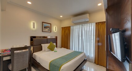 Suba Galaxy Room Type - Standard room