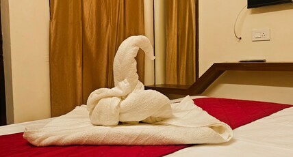 Sri Vari Residency Room Type - Deluxe Premium Room A/c