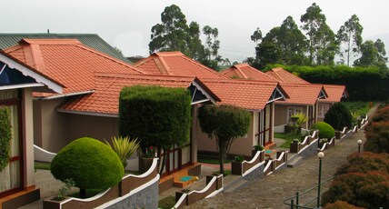 Holiday Heaven Resort Room Type - One bed Room Villa