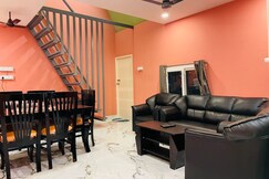 Croft Yelagiri - A frame villa with private pool